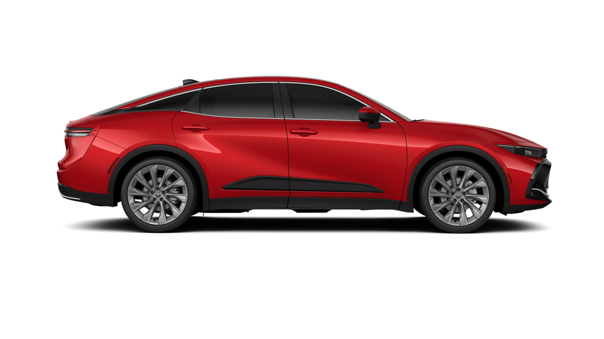 2026 Toyota Toyota Crown Limited