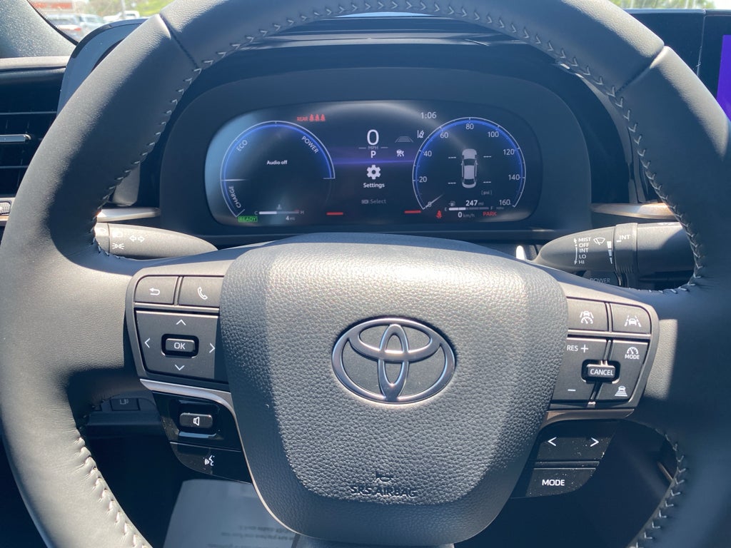 2026 Toyota Toyota Crown XLE
