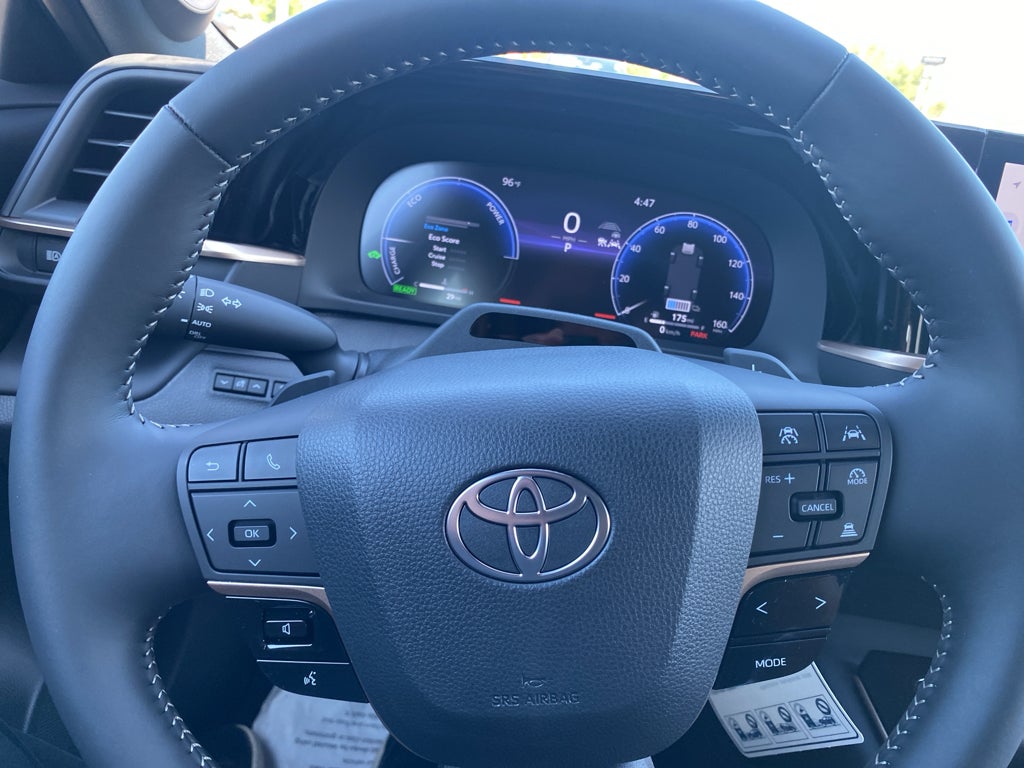 2026 Toyota Toyota Crown Signia Limited