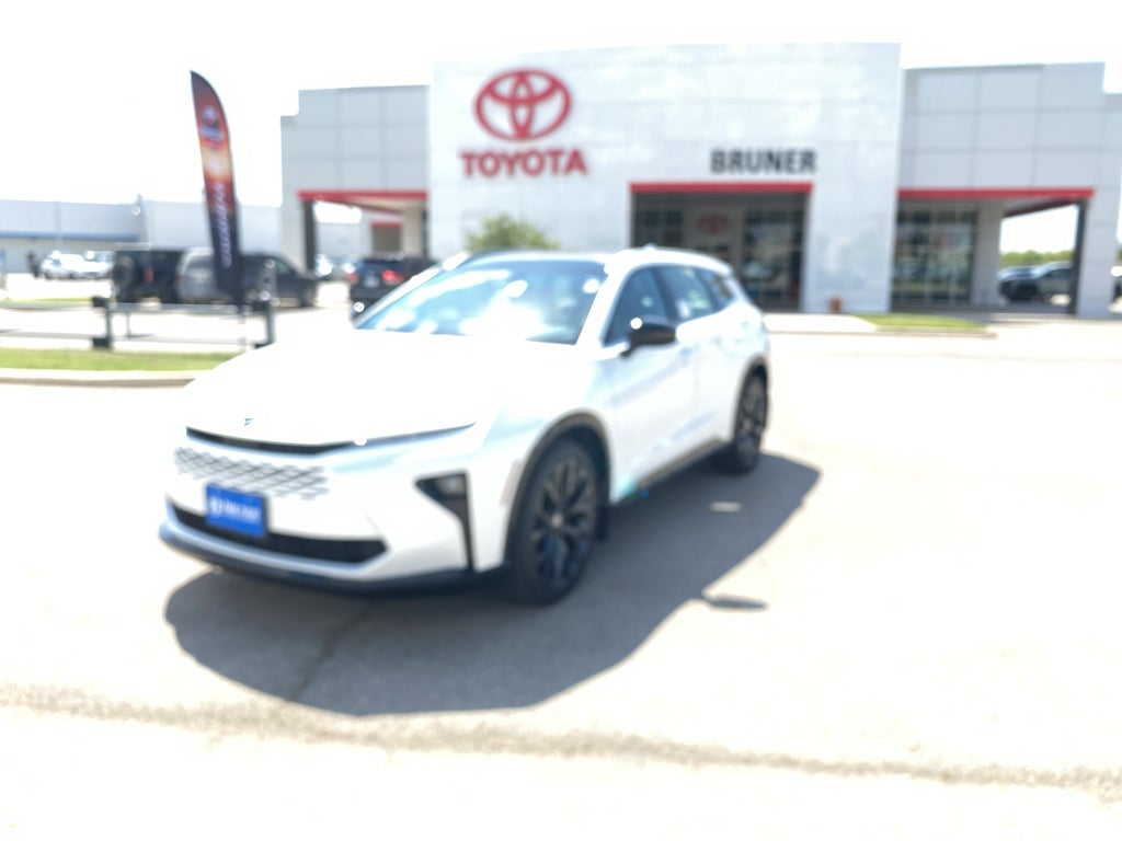 2026 Toyota Crown Signia Limited