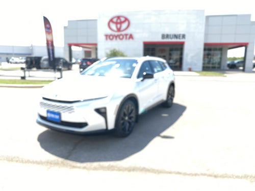 2026 Toyota Crown Signia Limited