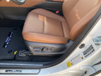 2026 Toyota Crown Signia Limited