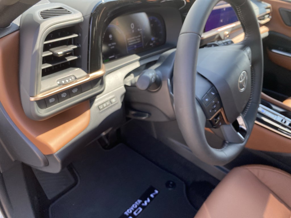 2026 Toyota Crown Signia Limited