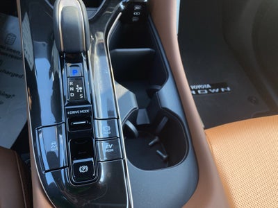 2026 Toyota Crown Signia Limited