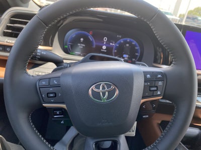 2026 Toyota Crown Signia Limited