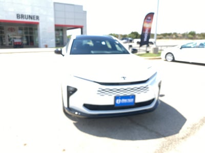 2026 Toyota Crown Signia Limited