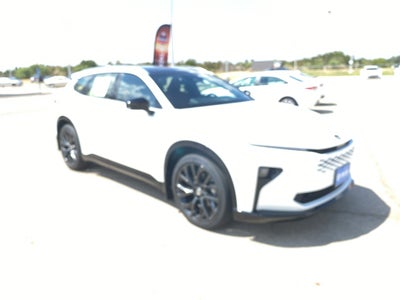 2026 Toyota Crown Signia Limited
