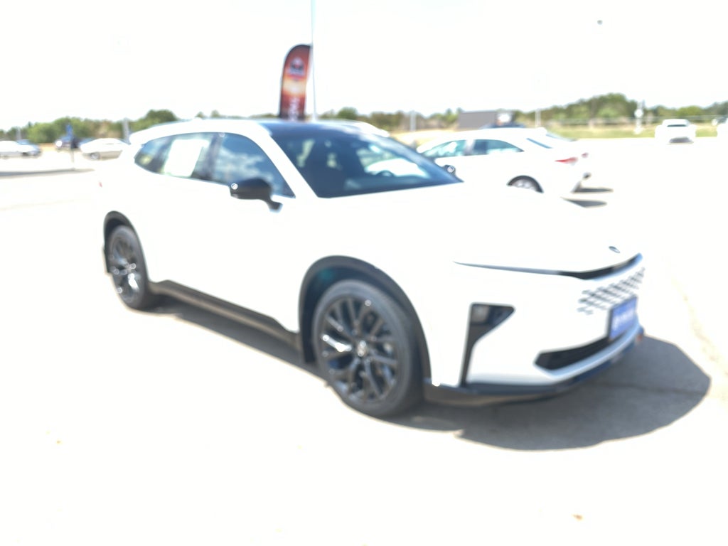 2026 Toyota Crown Signia Limited
