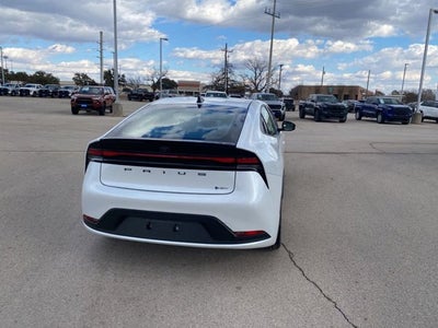 2026 Toyota Prius LE