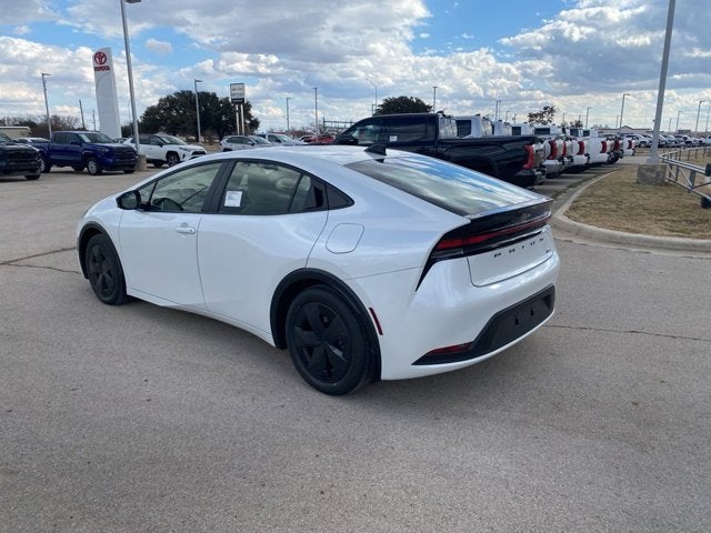 2026 Toyota Prius LE