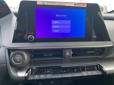 2026 Toyota Prius LE