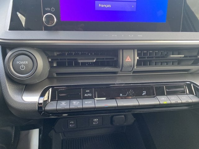 2026 Toyota Prius LE