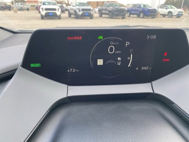 2026 Toyota Prius LE