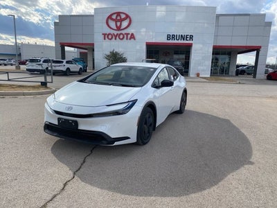 2026 Toyota Prius LE