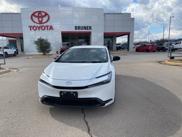 2026 Toyota Prius LE