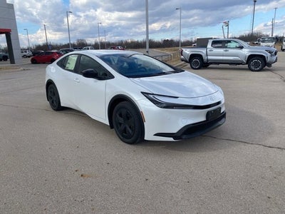 2026 Toyota Prius LE