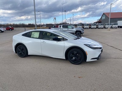 2026 Toyota Prius LE