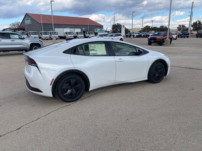 2026 Toyota Prius LE