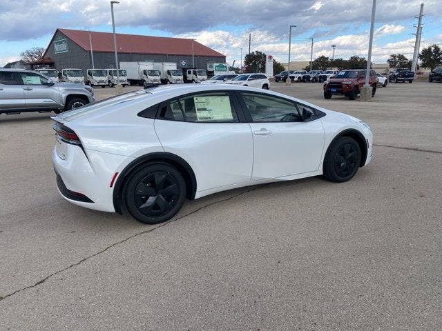 2026 Toyota Prius LE