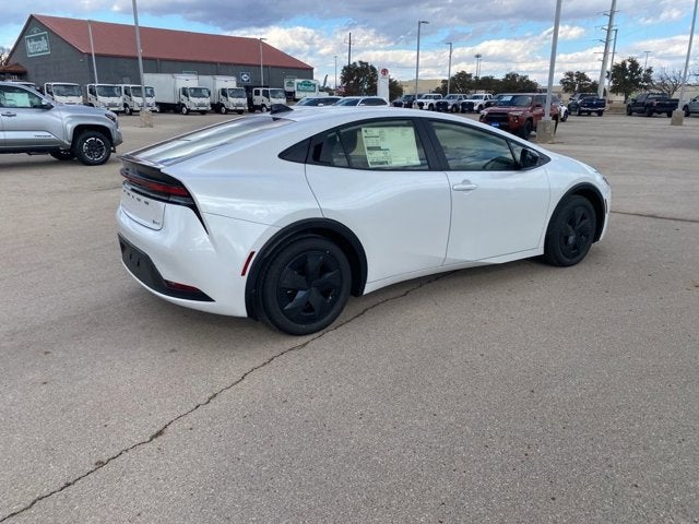 2026 Toyota Prius LE