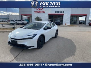 2026 Toyota Prius LE