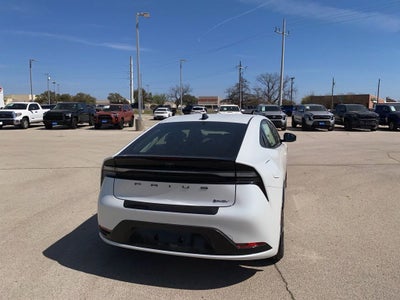 2026 Toyota Prius Plug-in Hybrid XSE