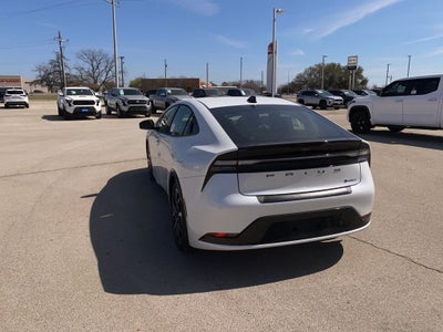 2026 Toyota Prius Plug-in Hybrid XSE