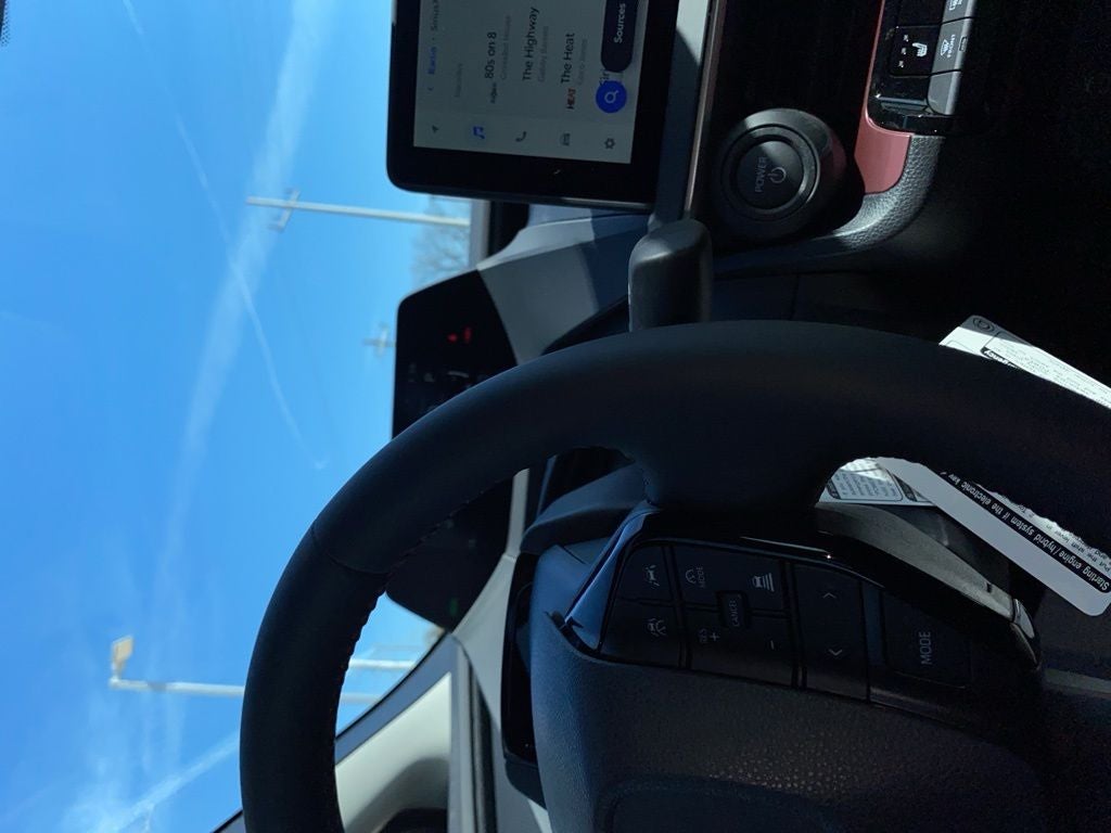 2026 Toyota Prius Plug-in Hybrid XSE