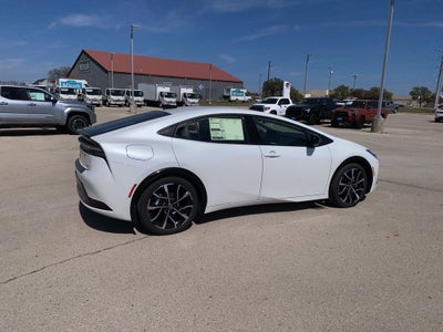 2026 Toyota Prius Plug-in Hybrid XSE