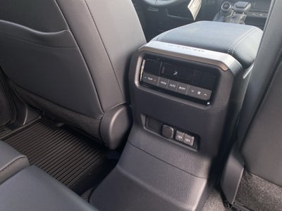 2026 Toyota Land Cruiser 4WD (Natl)