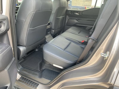 2026 Toyota Land Cruiser 4WD (Natl)