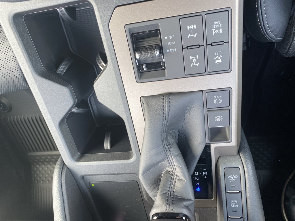 2026 Toyota Land Cruiser 4WD (Natl)