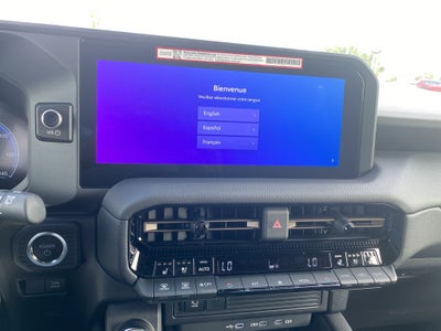 2026 Toyota Land Cruiser 4WD (Natl)