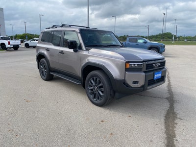 2026 Toyota Land Cruiser 4WD (Natl)