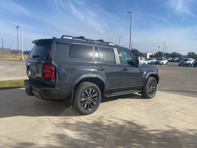 2026 Toyota Land Cruiser Base