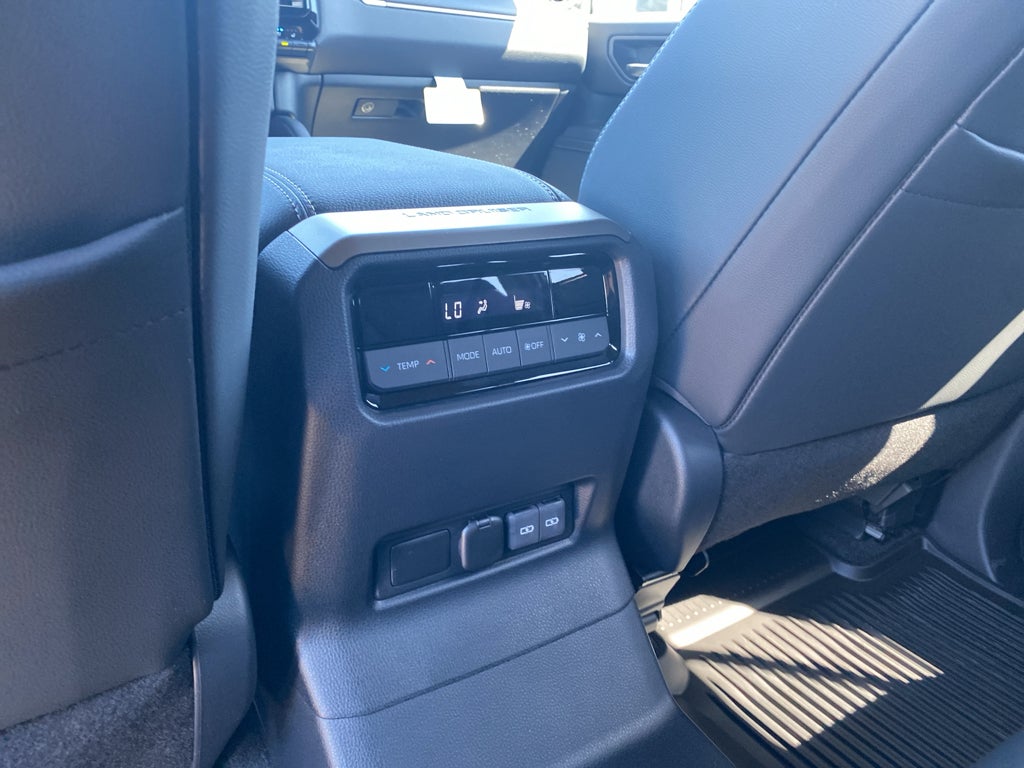 2026 Toyota Land Cruiser Land Cruiser