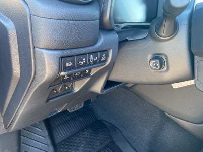 2026 Toyota Land Cruiser Land Cruiser