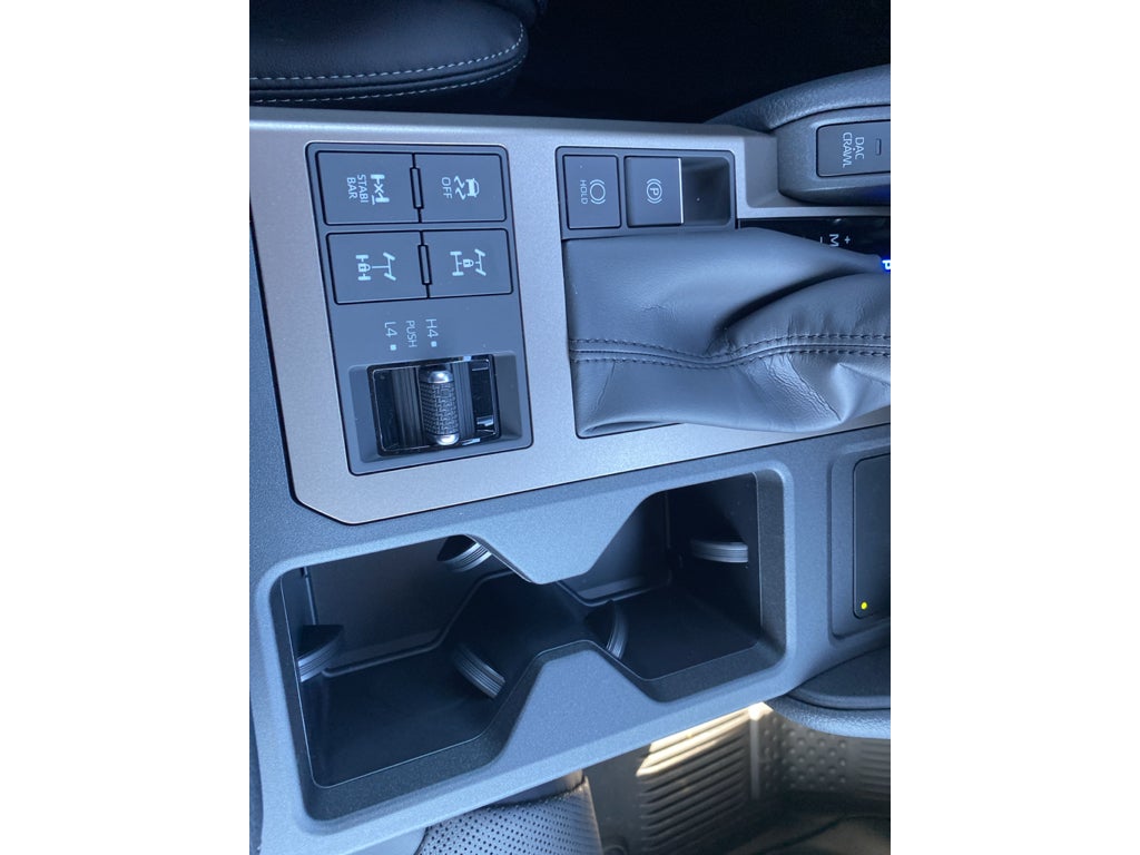 2026 Toyota Land Cruiser Land Cruiser