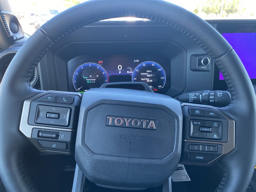 2026 Toyota Land Cruiser Land Cruiser