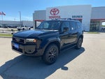 2026 Toyota Land Cruiser Land Cruiser