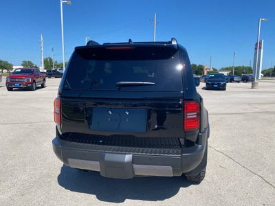 2026 Toyota Land Cruiser Land Cruiser