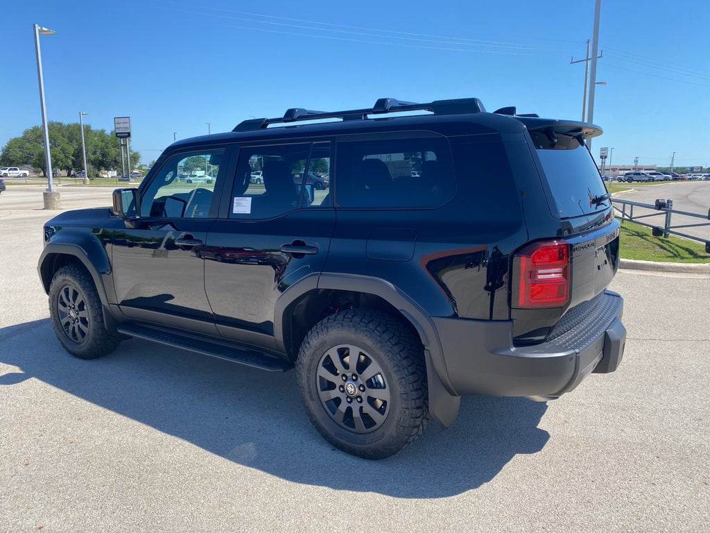 2026 Toyota Land Cruiser Land Cruiser