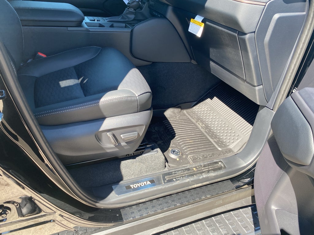 2026 Toyota Land Cruiser Land Cruiser