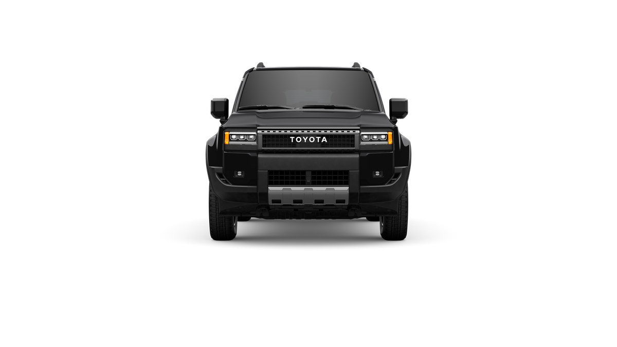 2026 Toyota Land Cruiser 4WD (Natl)