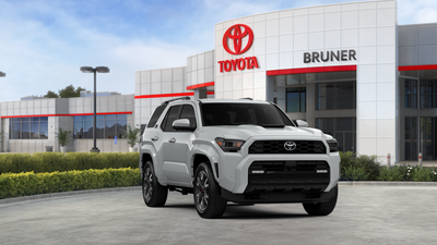 2026 Toyota 4Runner TRD Sport Premium