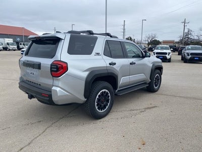 2026 Toyota 4Runner TRD Off-Road Premium