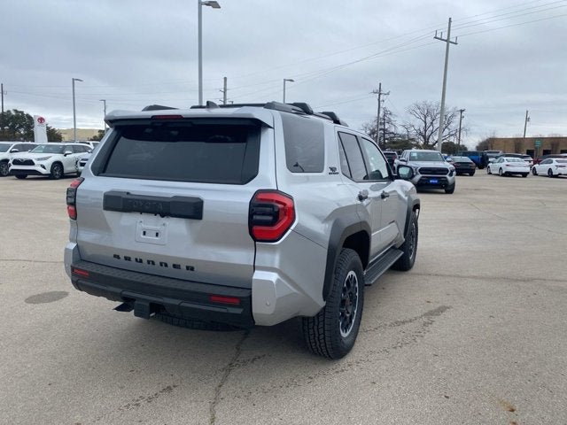 2026 Toyota 4Runner TRD Off-Road Premium