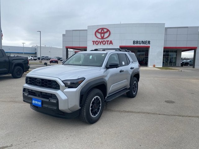 2026 Toyota 4Runner TRD Off-Road Premium