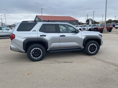 2026 Toyota 4Runner TRD Off-Road Premium