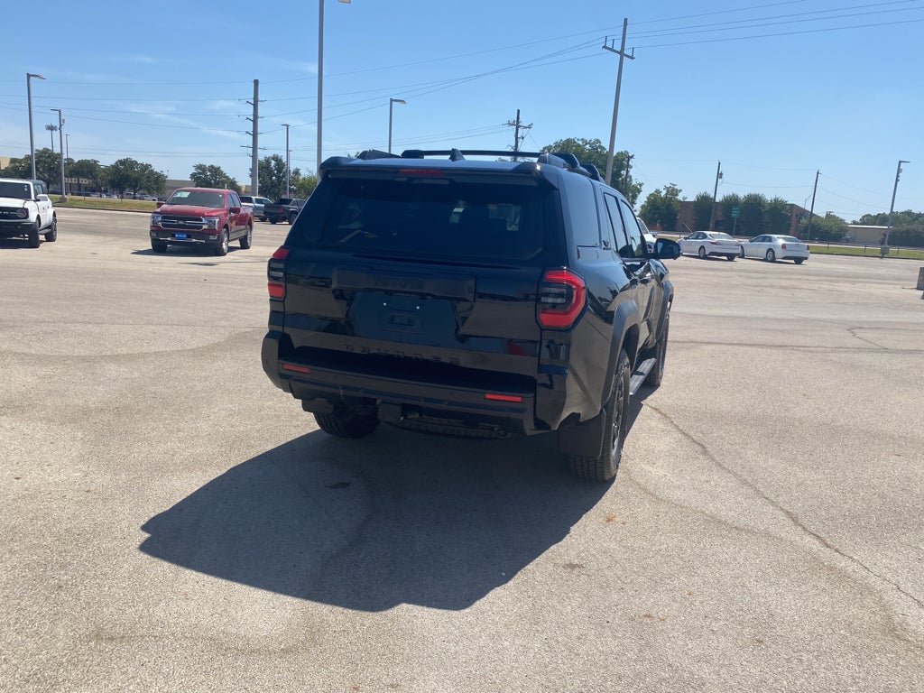 2026 Toyota 4Runner TRD Off-Road Premium